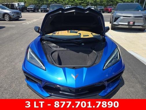 2023 Chevrolet Corvette Stingray w/3LT