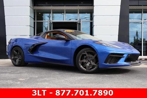 2023 Chevrolet Corvette Stingray w/3LT