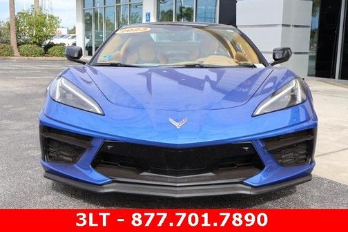2023 Chevrolet Corvette Stingray w/3LT
