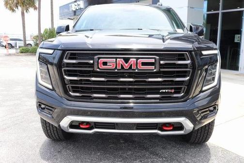 2025 GMC Yukon AT4 Ultimate
