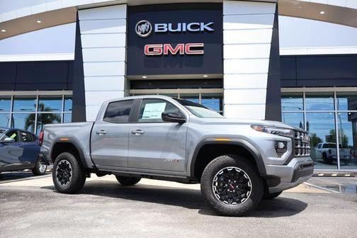 Sterling 2026 GMC Canyon AT4