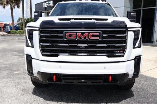 2025 GMC Sierra 2500 AT4