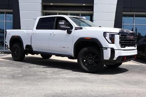 2025 GMC Sierra 2500 AT4