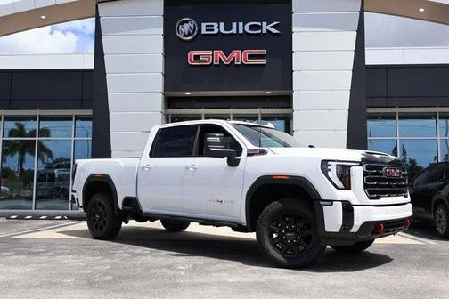 2025 GMC Sierra 2500 AT4