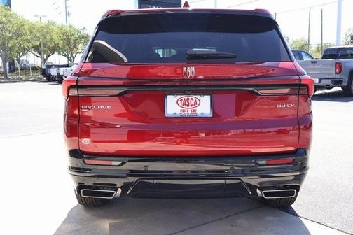 2025 Buick Enclave Sport Touring