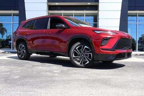 2025 Buick Enclave Sport Touring