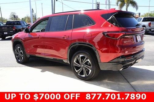 2025 Buick Enclave Sport Touring