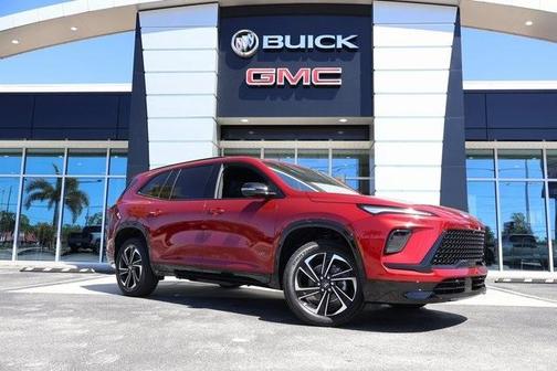 2025 Buick Enclave Sport Touring