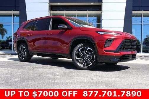 2025 Buick Enclave Sport Touring