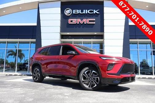 2025 Buick Enclave Sport Touring