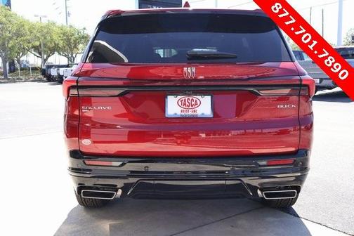 2025 Buick Enclave Sport Touring