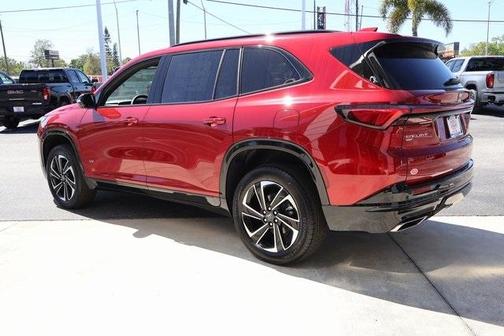 2025 Buick Enclave Sport Touring