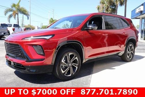 2025 Buick Enclave Sport Touring