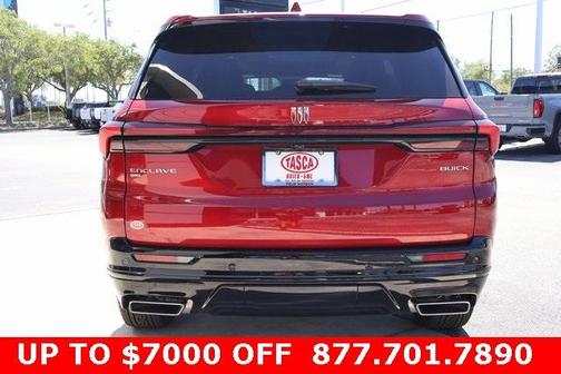 2025 Buick Enclave Sport Touring