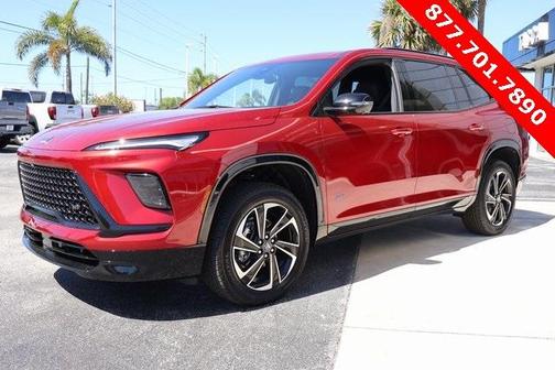 2025 Buick Enclave Sport Touring