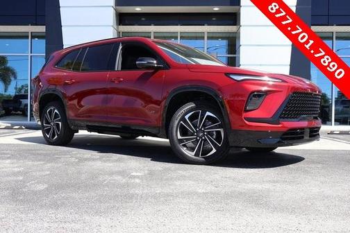 2025 Buick Enclave Sport Touring