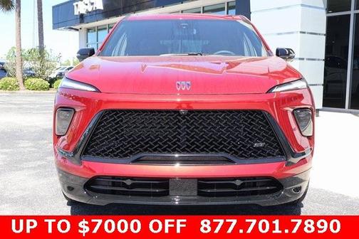 2025 Buick Enclave Sport Touring