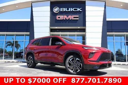 2025 Buick Enclave Sport Touring