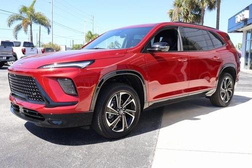 2025 Buick Enclave Sport Touring