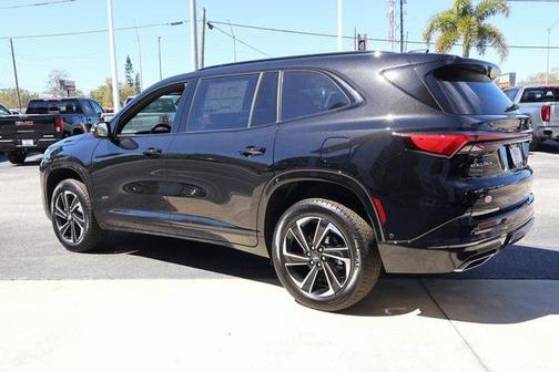2025 Buick Enclave Sport Touring