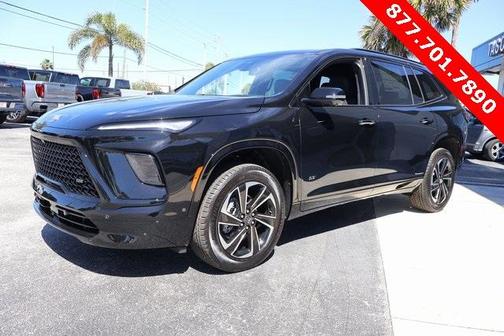 2025 Buick Enclave Sport Touring