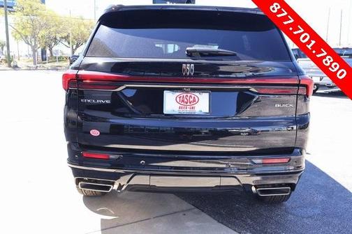 2025 Buick Enclave Sport Touring