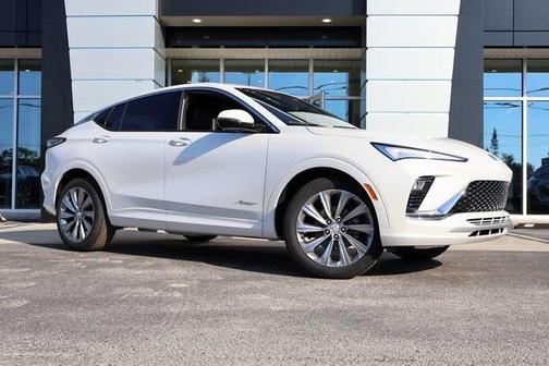 2026 Buick Envista Avenir