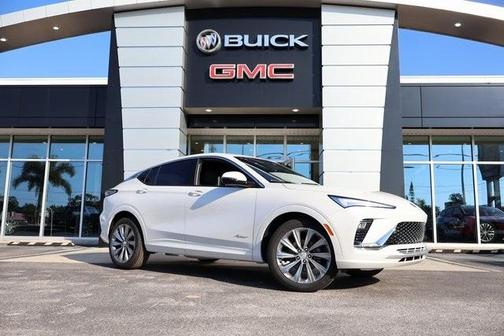 2026 Buick Envista Avenir