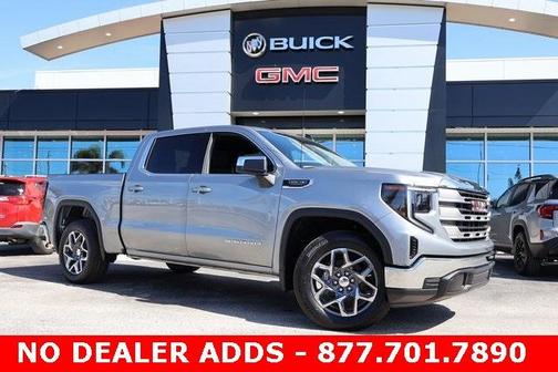 2026 GMC Sierra 1500 SLE