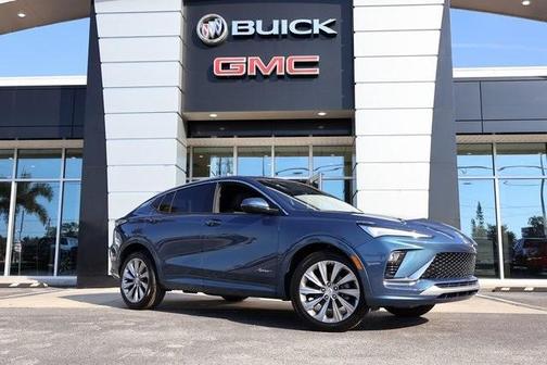 2026 Buick Envista Avenir