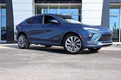 2026 Buick Envista Avenir