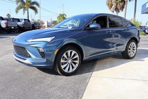 2026 Buick Envista Avenir