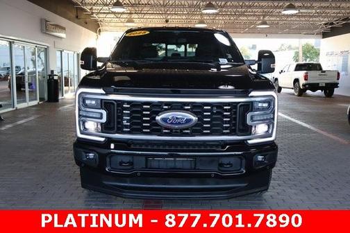 2025 Ford F-350 Platinum