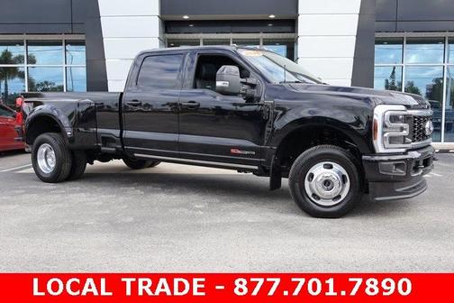 2025 Ford F-350 Platinum