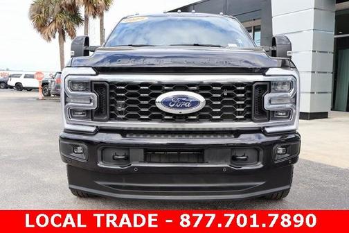 2025 Ford F-350 Platinum