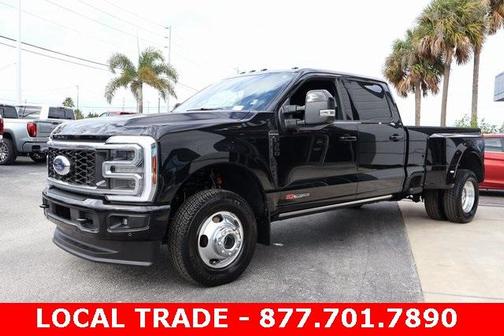 2025 Ford F-350 Platinum