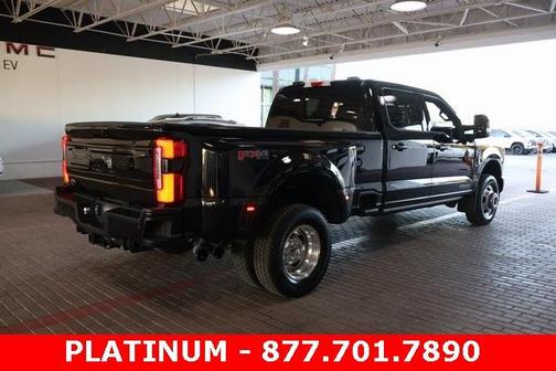 2025 Ford F-350 Platinum