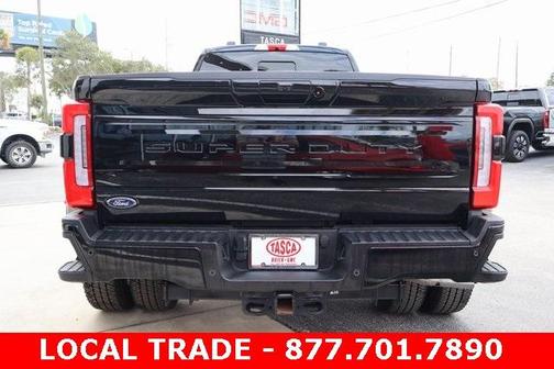 2025 Ford F-350 Platinum