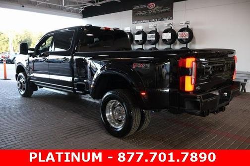 2025 Ford F-350 Platinum