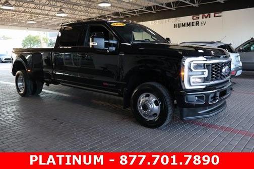 2025 Ford F-350 Platinum