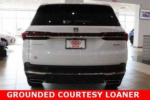 2025 Buick Enclave Preferred