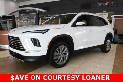 2025 Buick Enclave Preferred