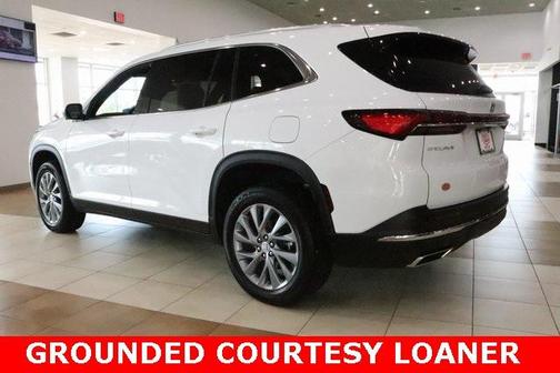2025 Buick Enclave Preferred