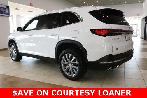 2025 Buick Enclave Preferred