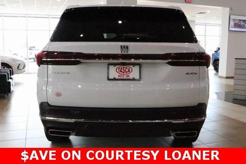 2025 Buick Enclave Preferred