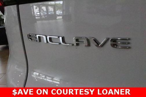 2025 Buick Enclave Preferred