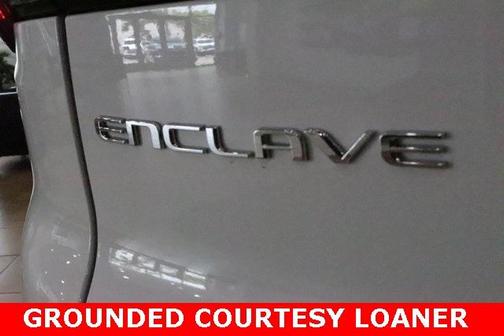 2025 Buick Enclave Preferred
