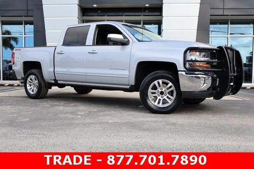 2016 Chevrolet Silverado 1500 LT