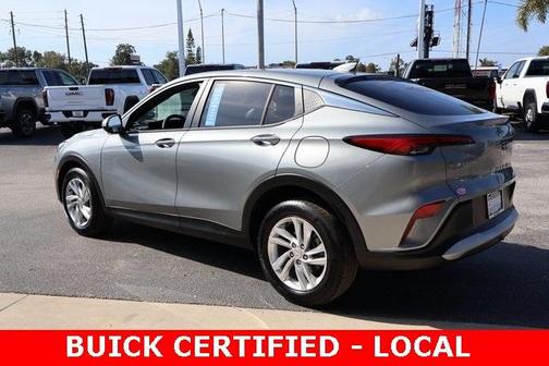 2024 Buick Envista Preferred