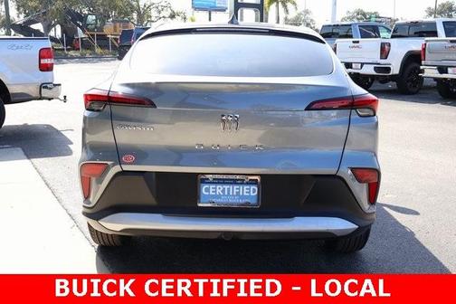 2024 Buick Envista Preferred